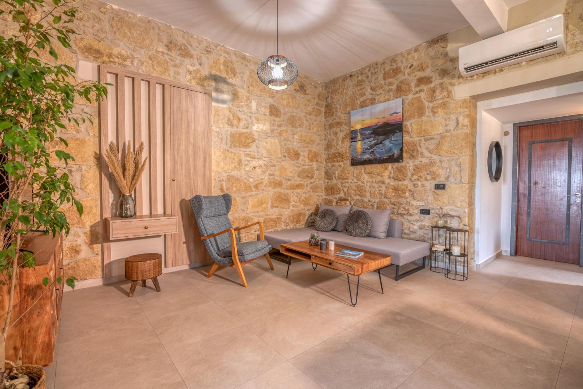 Cavos Luxury Apartments Kíssamos Extérieur photo